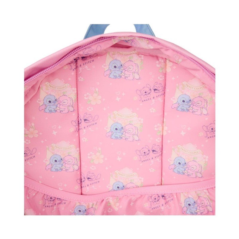 Disney by Loungefly sac à dos Nylon Full-Size Lilo & Stitch | 0671803553859