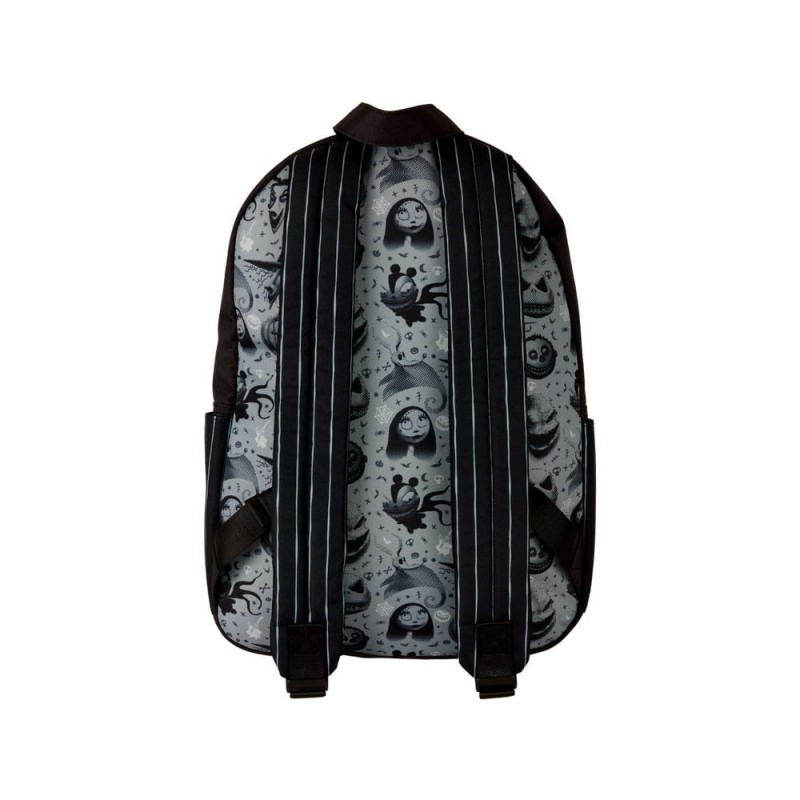 Disney by Loungefly sac à dos Nylon Full-Size Nightmare before Christmas | 0671803553866