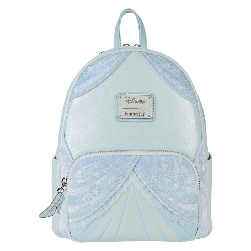 Disney by Loungefly sac à dos Mini Cinderella Cosplay | 0671803553965