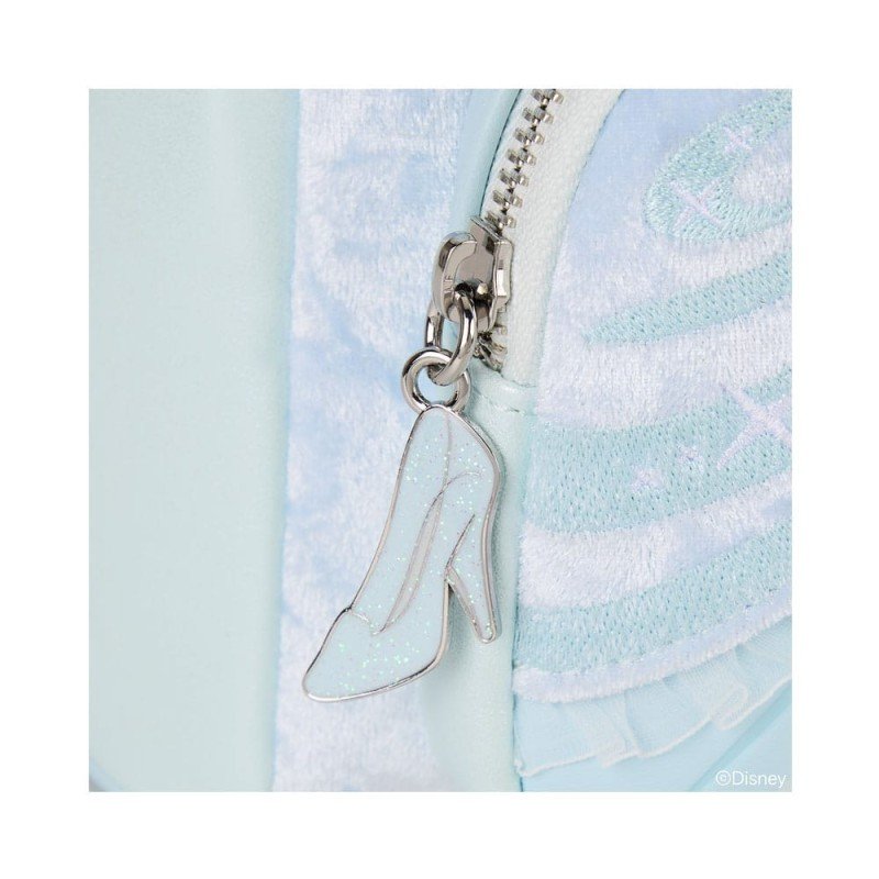 Disney by Loungefly sac à dos Mini Cinderella Cosplay | 0671803553965