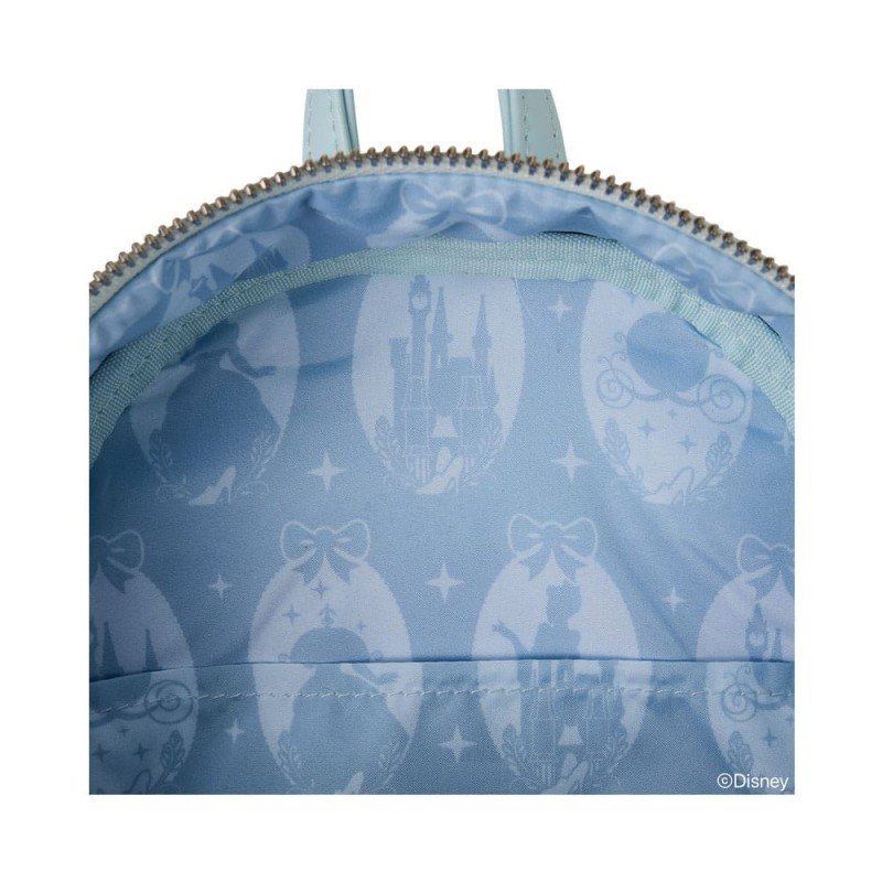 Disney by Loungefly sac à dos Mini Cinderella Cosplay | 0671803553965