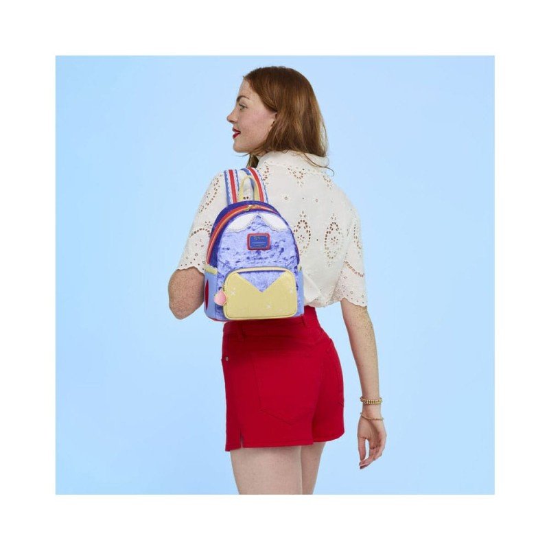 Disney by Loungefly sac à dos Mini Snow White Cosplay | 0671803553972