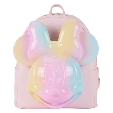 Minnie Mouse by Loungefly Mini Backpack Tie Dye | 0671803553996