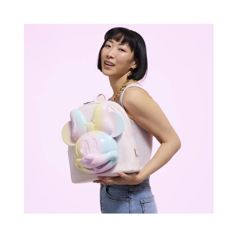 Minnie Mouse by Loungefly sac à dos Mini Tie Dye | 0671803553996