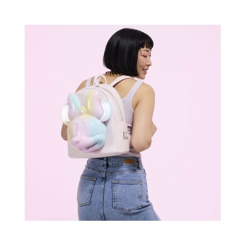 Minnie Mouse by Loungefly sac à dos Mini Tie Dye | 0671803553996
