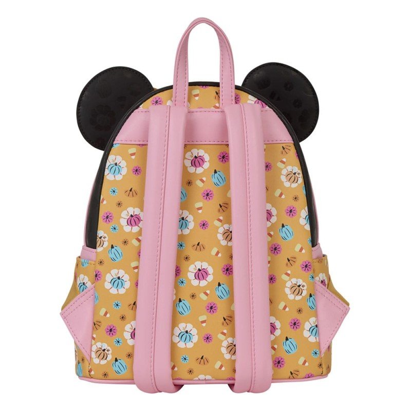 Disney by Loungefly sac à dos Mini Minnie Mouse Pumpkin | 0671803555730