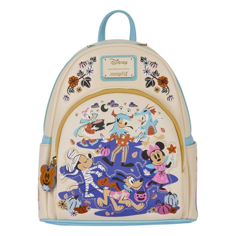 Disney by Loungefly sac à dos Mini Mickey & Friends | 0671803555747