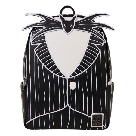 L´étrange Noël de Mr. Jack by Loungefly sac à dos Full-Size Jack Skellington | 0671803555808