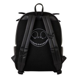 Nightmare before Christmas by Loungefly Full-Size Backpack Jack Skellington | 0671803555808