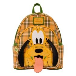 Disney by Loungefly Mini Backpack Pluto 95th Anniversary | 0671803556041