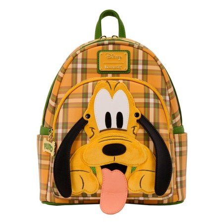 Disney by Loungefly sac à dos Mini Pluto 95th Anniversary | 0671803556041