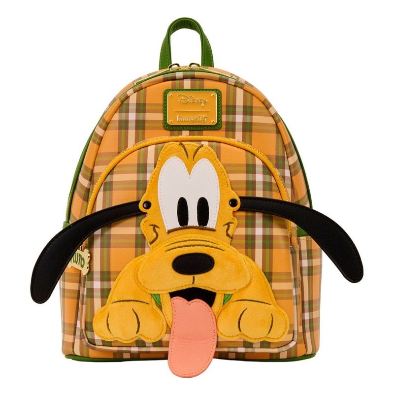 Disney by Loungefly sac à dos Mini Pluto 95th Anniversary | 0671803556041
