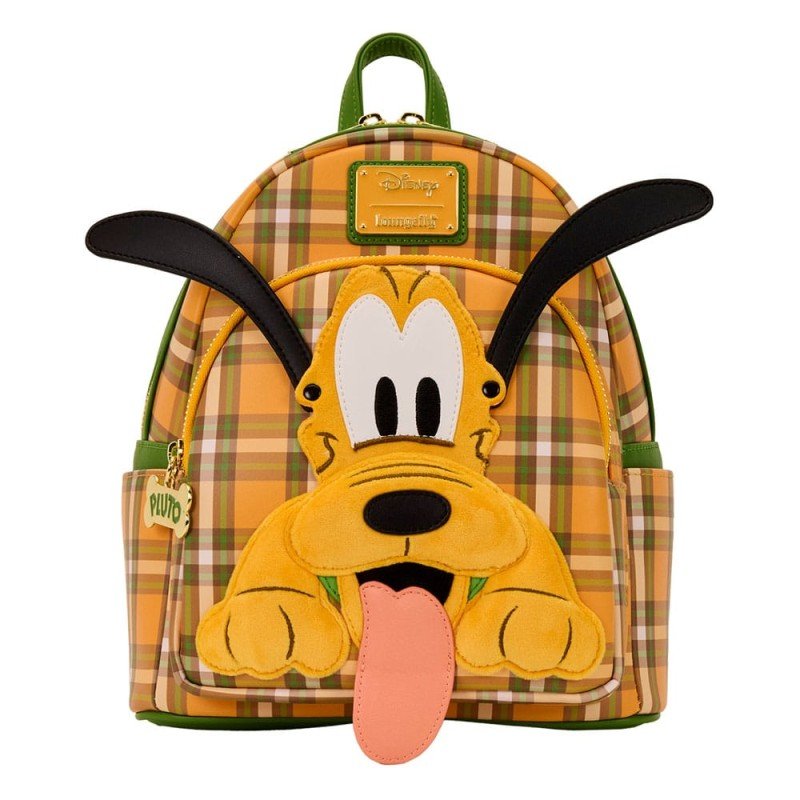Disney by Loungefly sac à dos Mini Pluto 95th Anniversary | 0671803556041
