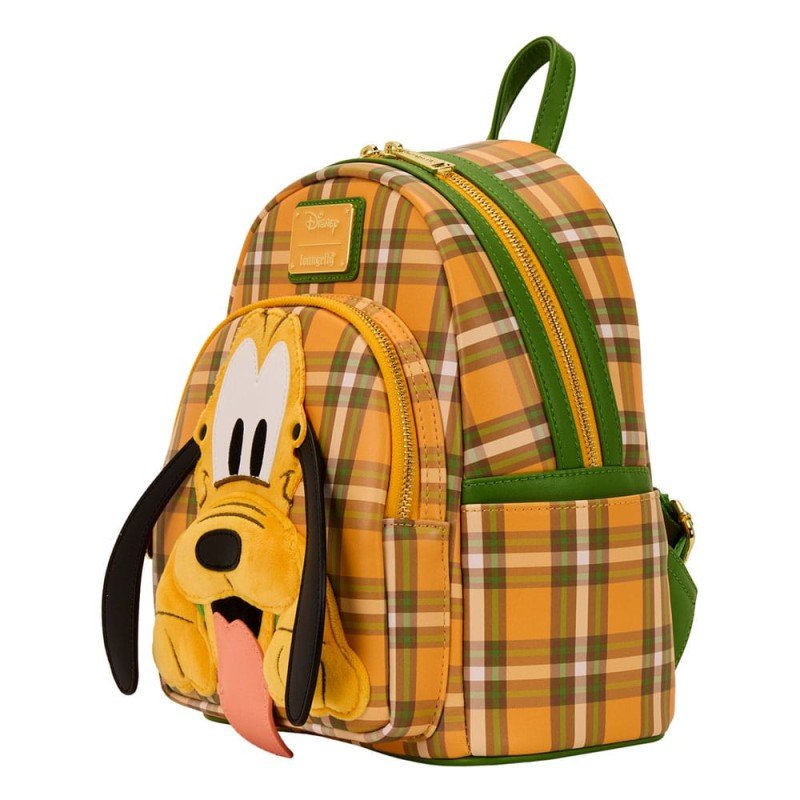 Disney by Loungefly sac à dos Mini Pluto 95th Anniversary | 0671803556041