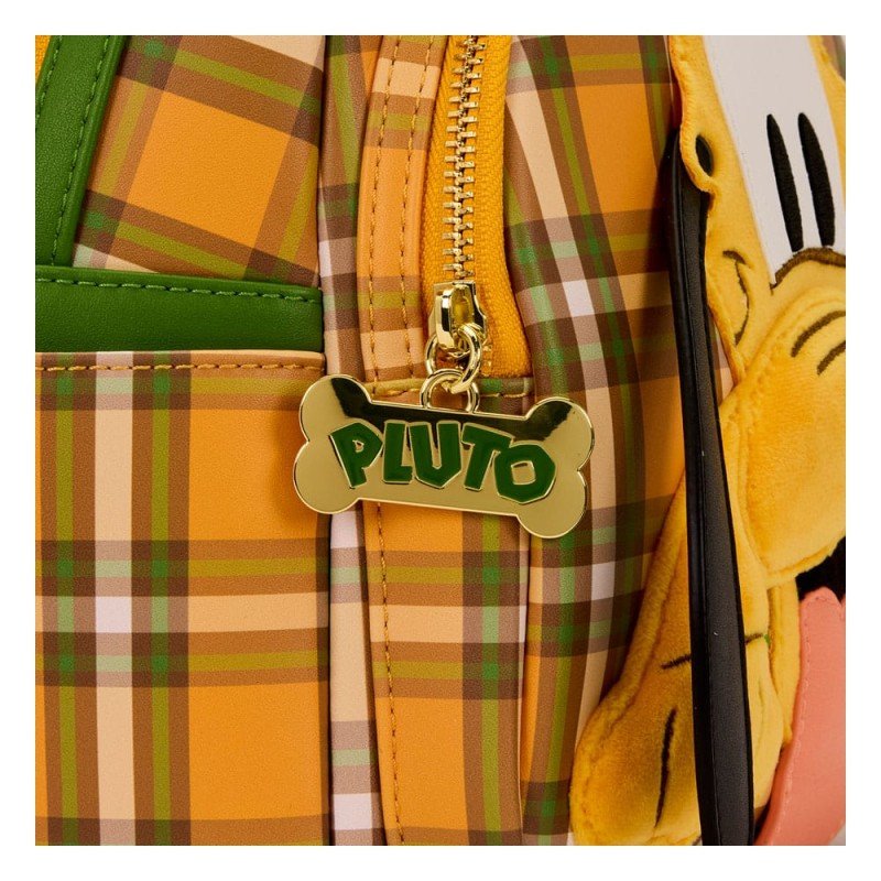 Disney by Loungefly sac à dos Mini Pluto 95th Anniversary | 0671803556041