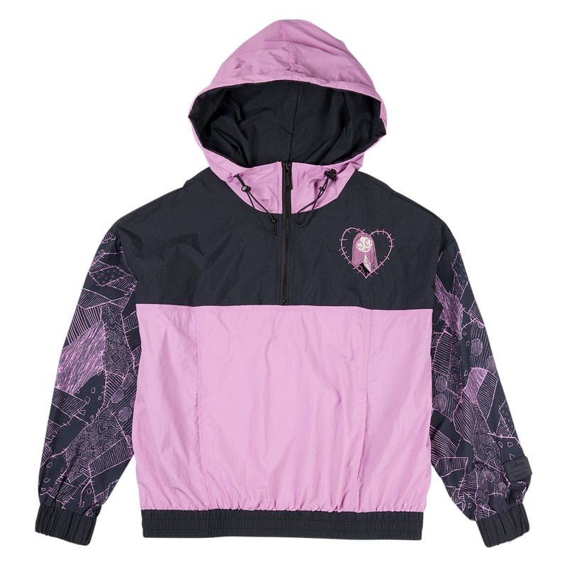 L´étrange Noël de Mr. Jack by Loungefly Windbreaker bomber Sally (M) | 0671803556485