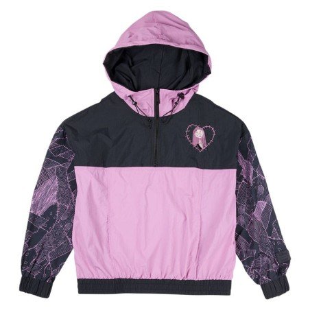 L´étrange Noël de Mr. Jack by Loungefly Windbreaker bomber Sally (M) | 0671803556485