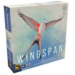 jeu : Wingspan éditeur : Matagot version française