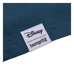 Disney by Loungefly Tee T-Shirt Unisex Stitch Sporty Size S | 0671803549210