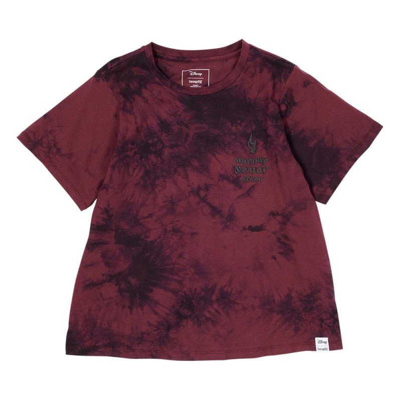 Disney by Loungefly Tee T-Shirt Unisexe Villains Swing (L) | 0671803549579