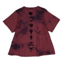 Disney by Loungefly Tee T-Shirt Unisexe Villains Swing (L) | 0671803549579