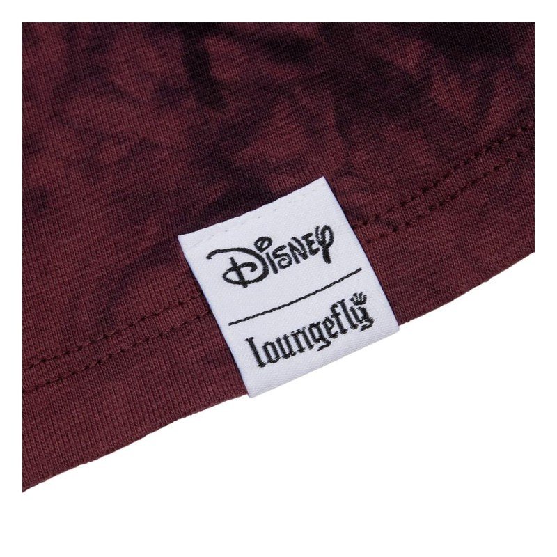 Disney by Loungefly Tee T-Shirt Unisexe Villains Swing (L) | 0671803549579