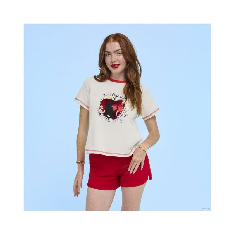 Disney by Loungefly Tee T-Shirt Unisexe Snow White Swing (S) | 0671803554580