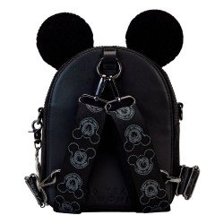 Disney by Loungefly sac à bandoulière Mickey Mouse 100th Anniversary Corduroy | 0671803542037