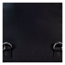 Disney by Loungefly sac à bandoulière Mickey Mouse 100th Anniversary Corduroy | 0671803542037