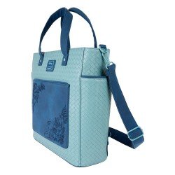 Disney by Loungefly sac à porter Convertible Stitch Embroidered | 0671803548589