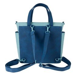 Disney by Loungefly sac à porter Convertible Stitch Embroidered | 0671803548589