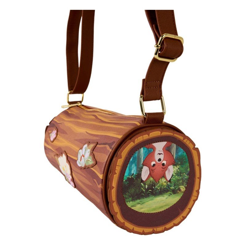 Disney by Loungefly sac à bandoulière The Fox and the Hound | 0671803548565