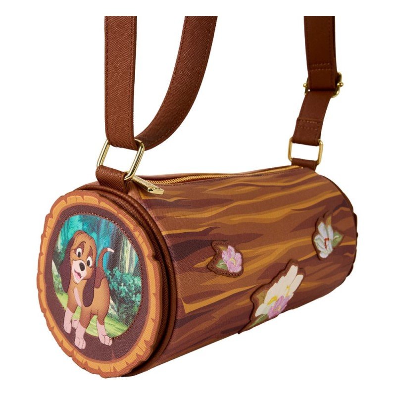 Disney by Loungefly sac à bandoulière The Fox and the Hound | 0671803548565
