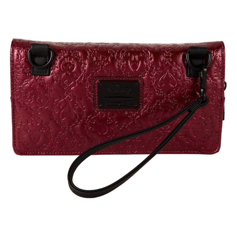 Disney by Loungefly sac à bandoulière Villains Clutch | 0671803548497