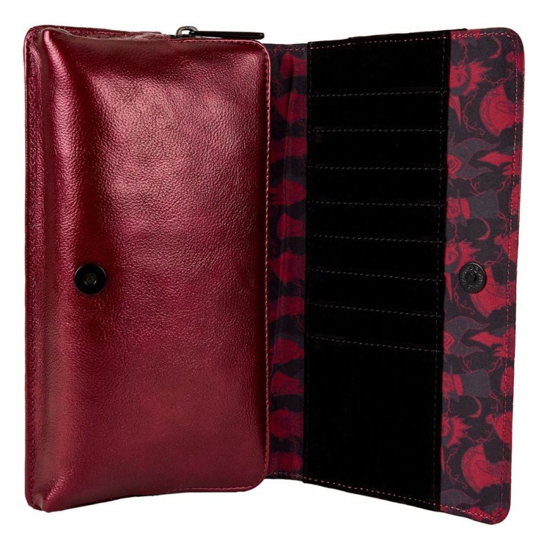 Disney by Loungefly sac à bandoulière Villains Clutch | 0671803548497