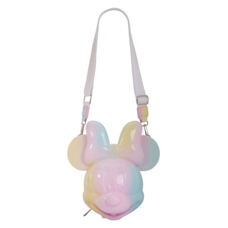 Disney by Loungefly sac à bandoulière Minnie Mouse Tie Dye Molded | 0671803554009