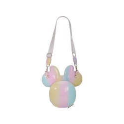 Disney by Loungefly sac à bandoulière Minnie Mouse Tie Dye Molded | 0671803554009