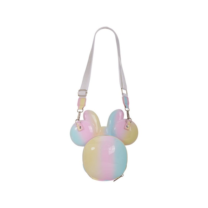 Disney by Loungefly sac à bandoulière Minnie Mouse Tie Dye Molded | 0671803554009