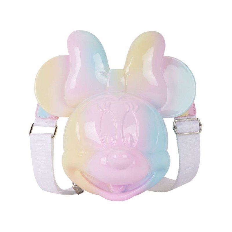 Disney by Loungefly sac à bandoulière Minnie Mouse Tie Dye Molded | 0671803554009