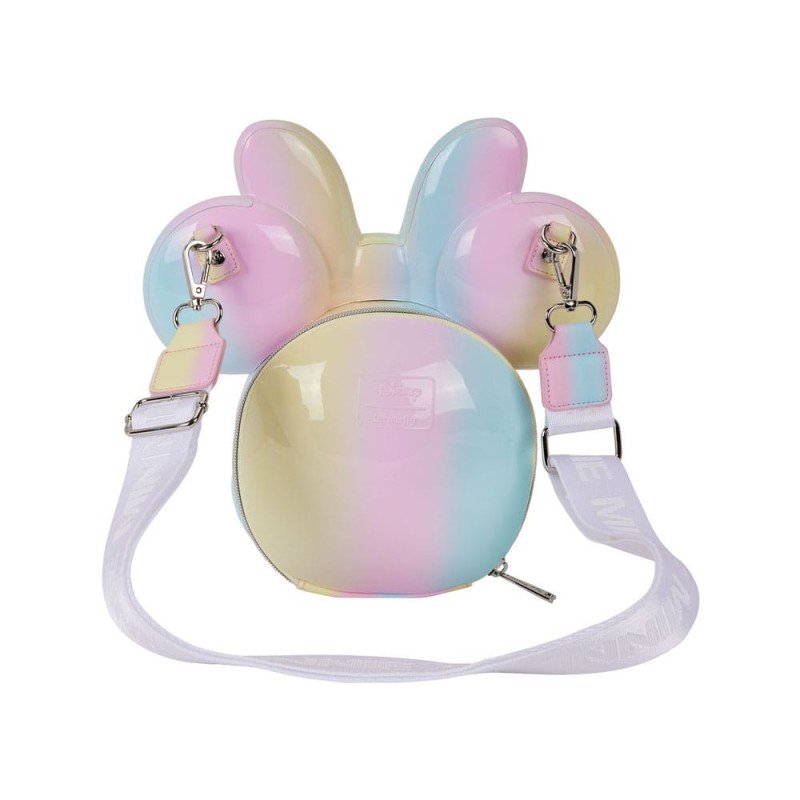 Disney by Loungefly sac à bandoulière Minnie Mouse Tie Dye Molded | 0671803554009