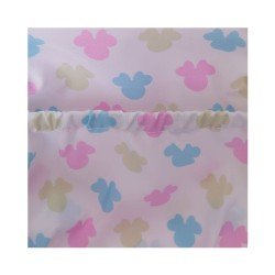 Disney by Loungefly sac à bandoulière Minnie Mouse Tie Dye Molded | 0671803554009