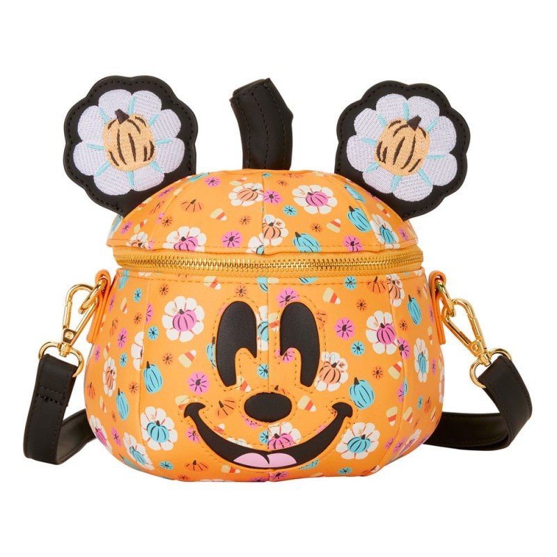 Disney by Loungefly sac à bandoulière Pumpkin | 0671803555754