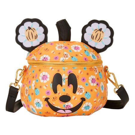 Disney by Loungefly Crossbody Pumpkin | 0671803555754