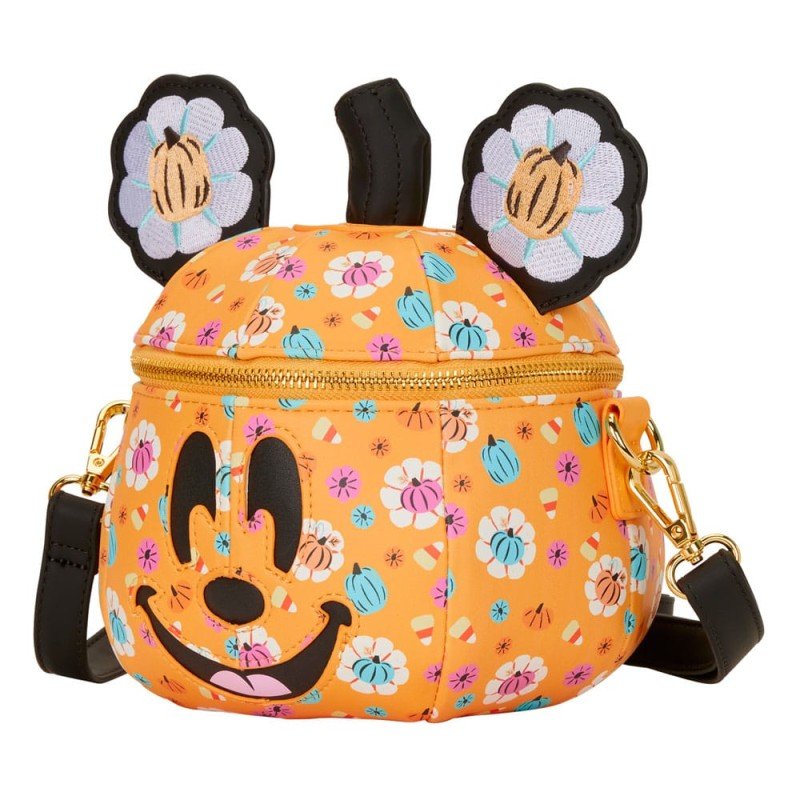 Disney by Loungefly sac à bandoulière Pumpkin | 0671803555754