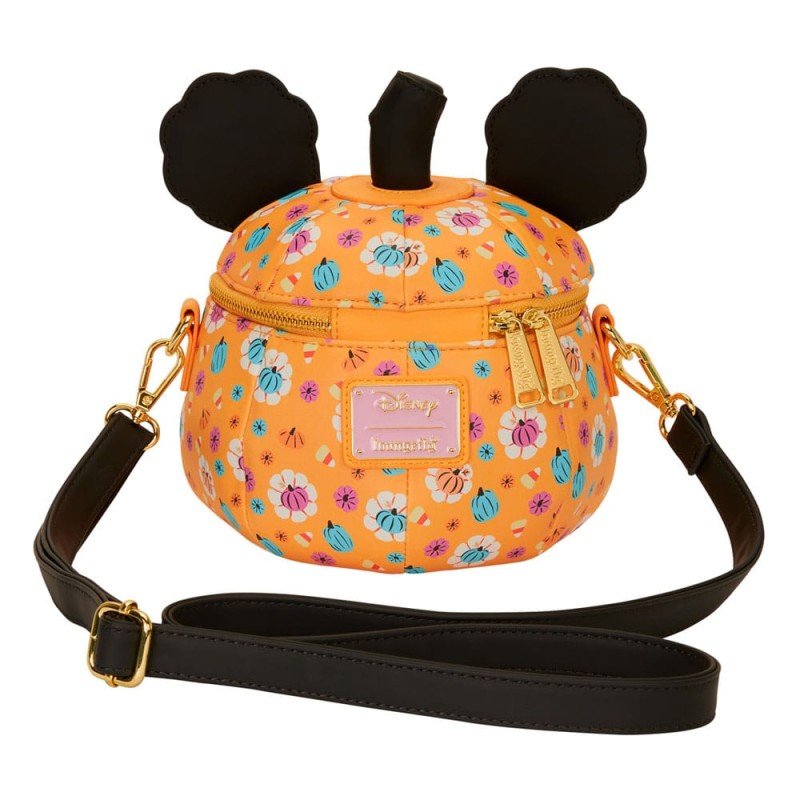 Disney by Loungefly sac à bandoulière Pumpkin | 0671803555754