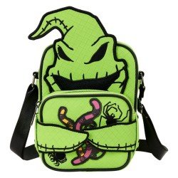 Nightmare before Christmas by Loungefly Crossbody Oogie Boogie | 0671803555822