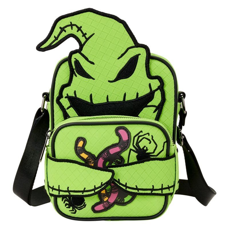 L´étrange Noël de Mr. Jack by Loungefly sac à bandoulière Oogie Boogie | 0671803555822