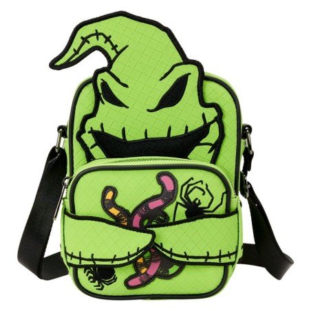 L´étrange Noël de Mr. Jack by Loungefly sac à bandoulière Oogie Boogie | 0671803555822