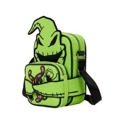 L´étrange Noël de Mr. Jack by Loungefly sac à bandoulière Oogie Boogie | 0671803555822