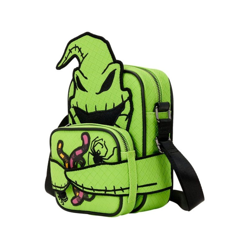 L´étrange Noël de Mr. Jack by Loungefly sac à bandoulière Oogie Boogie | 0671803555822